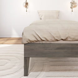 Platform Bed - Twin Single Beds Plank+Beam