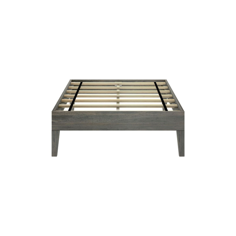 Platform Bed - Twin Single Beds Plank+Beam