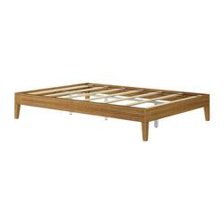 Platform Bed - Queen Single Beds Plank+Beam