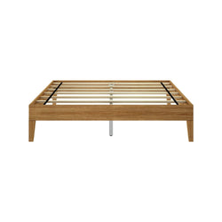 Platform Bed - Queen Single Beds Plank+Beam