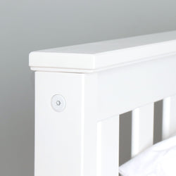 Classic Bed - Queen Single Beds Plank+Beam