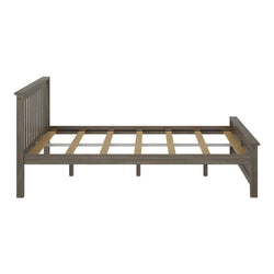 Classic Bed - Queen Single Beds Plank+Beam