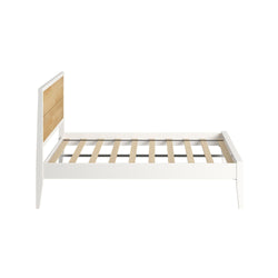 Duo Bed - Full Single Beds Plank+Beam
