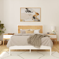 Duo Bedroom Set - Queen Bedroom Bundle Plank+Beam