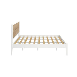 Duo Bed - King Single Beds Plank+Beam