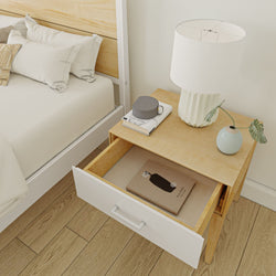 Duo Bedroom Set - King Bedroom Bundle Plank+Beam