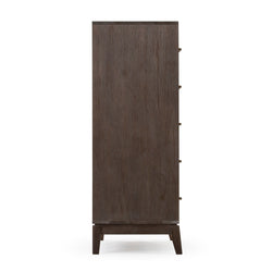 Contempo 5-Drawer Dresser Dresser Plank+Beam