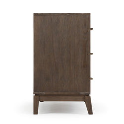 Contempo 6-Drawer Dresser Dresser Plank+Beam