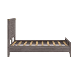 Contempo Bed - Full Single Beds Plank+Beam