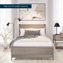 Contempo Bed - Full Single Beds Plank+Beam