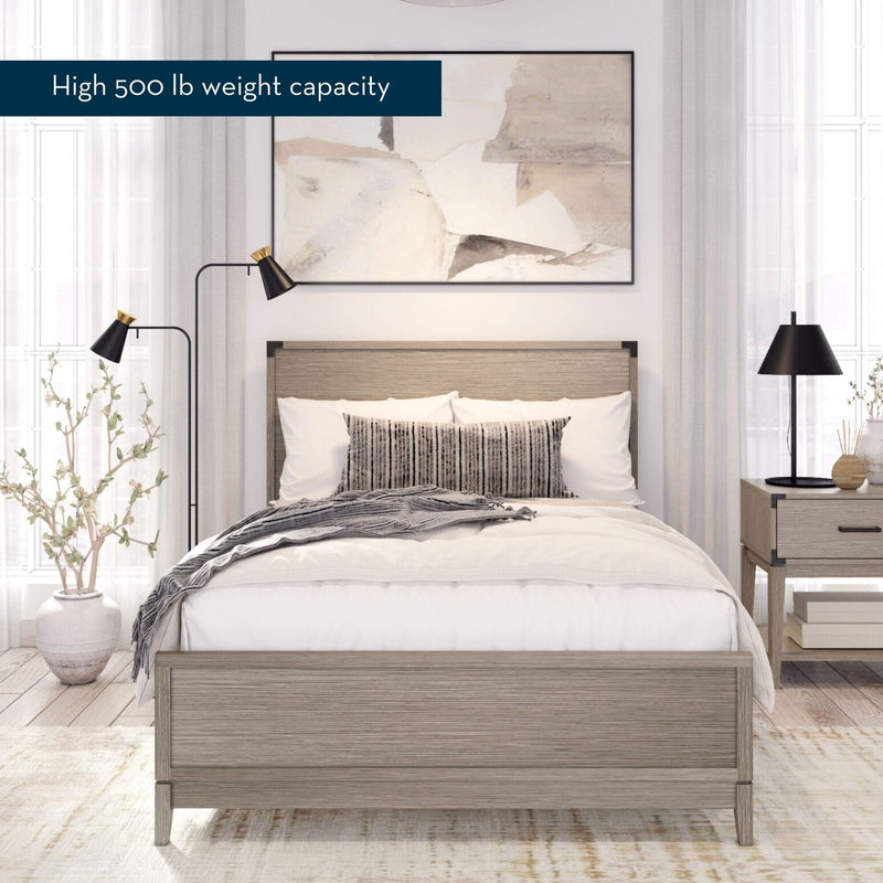 Contempo Bed - Full Single Beds Plank+Beam