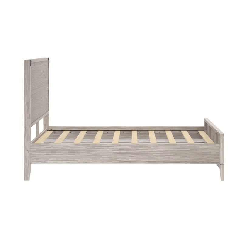 Contempo Bed - Full Single Beds Plank+Beam