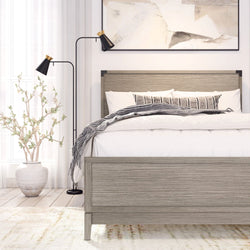 Contempo Bed - Full Single Beds Plank+Beam