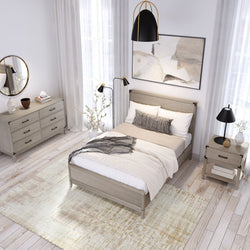 Contempo Bed - Full Single Beds Plank+Beam