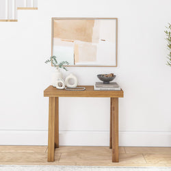 Classic Console Table - 36" Console Table Plank+Beam