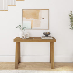 Classic Console Table - 46.25" Console Table Plank+Beam