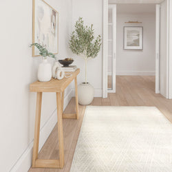 Classic Console Table - 46.25" Console Table Plank+Beam