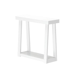 Classic Console Table with Shelf - 36” Console Table Plank+Beam