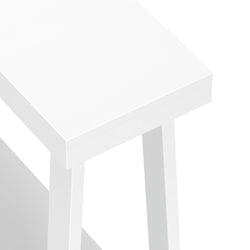 Classic Console Table with Shelf - 36” Console Table Plank+Beam