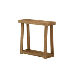 Classic Console Table with Shelf - 36” Console Table Plank+Beam