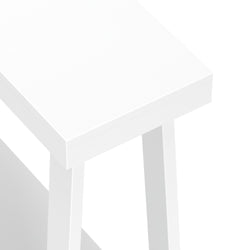 Classic Console Table with Shelf - 46” Console Table Plank+Beam