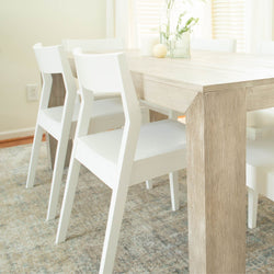 Solid Wood Dining Chair Dining Chair Plank+Beam