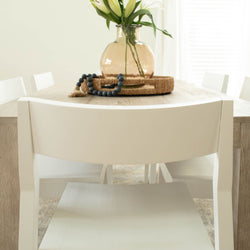 Solid Wood Dining Chair Dining Chair Plank+Beam