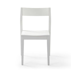 Solid Wood Dining Chair Dining Chair Plank+Beam