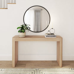 Contour Console Table - 56" Console Table Plank+Beam