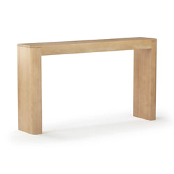 Contour Console Table - 56" Console Table Plank+Beam