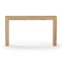 Contour Console Table - 56" Console Table Plank+Beam