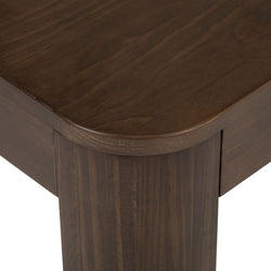 Contour Side Table - 25" Side Table Plank+Beam