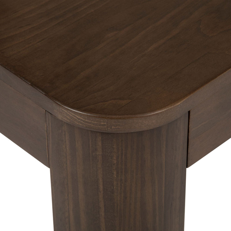 Contour Side Table - 25" Side Table Plank+Beam