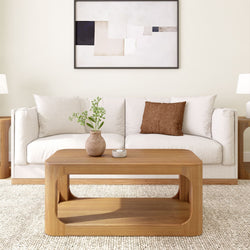 Forma Coffee Table - 40" Coffee Table Plank+Beam