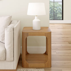 Forma Square Side Table - 20" Side Table Plank+Beam