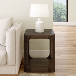 Forma Square Side Table - 20" Side Table Plank+Beam