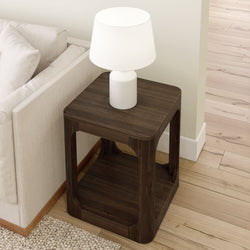 Forma Square Side Table - 20" Side Table Plank+Beam