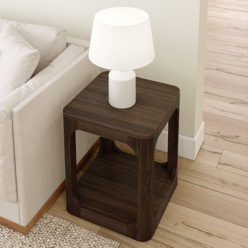 Forma Square Side Table - 20" Side Table Plank+Beam