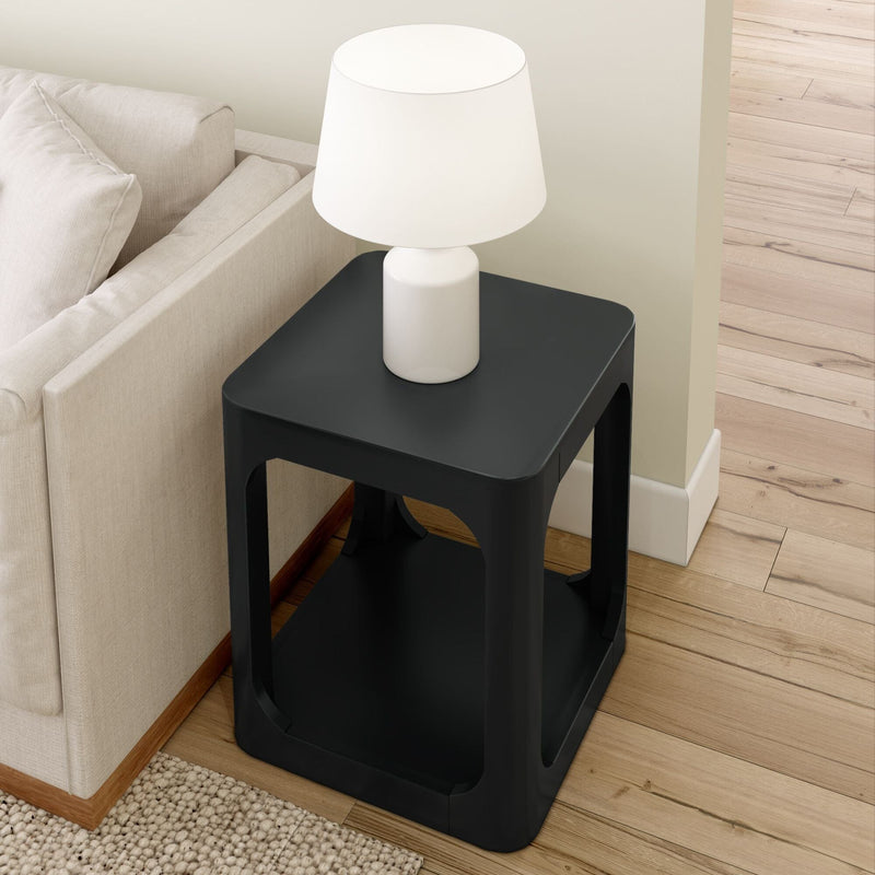 Forma Square Side Table - 20" Side Table Plank+Beam