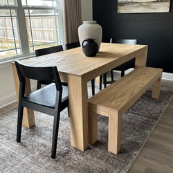 Modern Dining Table - 72" Dining Table Plank+Beam