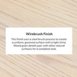 Modern Dining Table - 72" Dining Table Plank+Beam