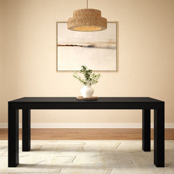 Modern Dining Table - 72" Dining Table Plank+Beam