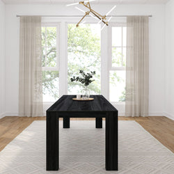 Modern Dining Table - 94" Dining Table Plank+Beam