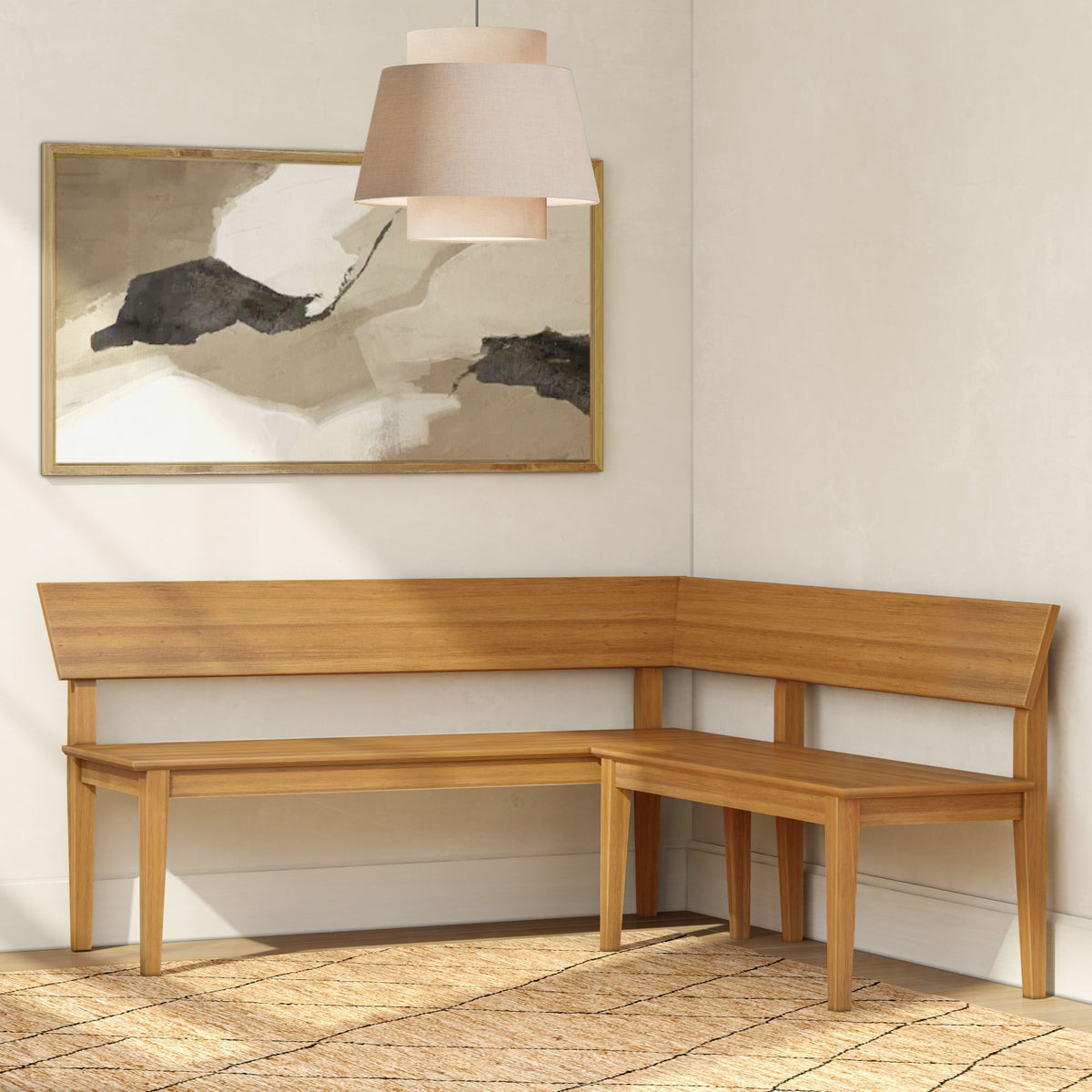 Risa Banquette – Plank+Beam