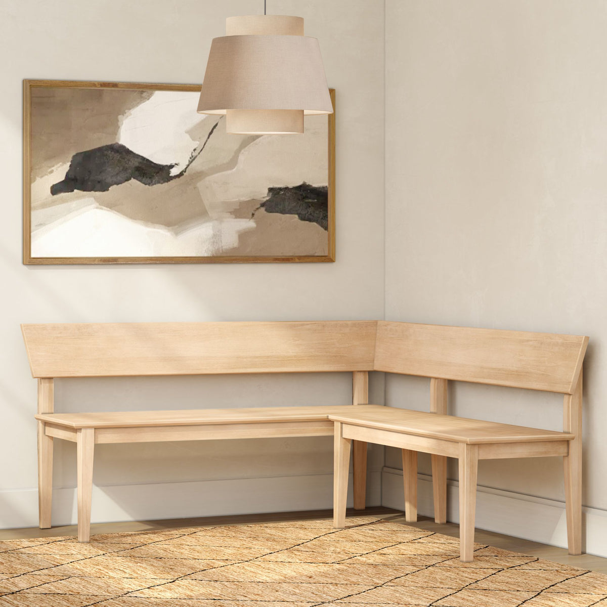 Risa Banquette – Plank+Beam