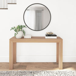 Modern Console Table - 56" Console Table Plank+Beam