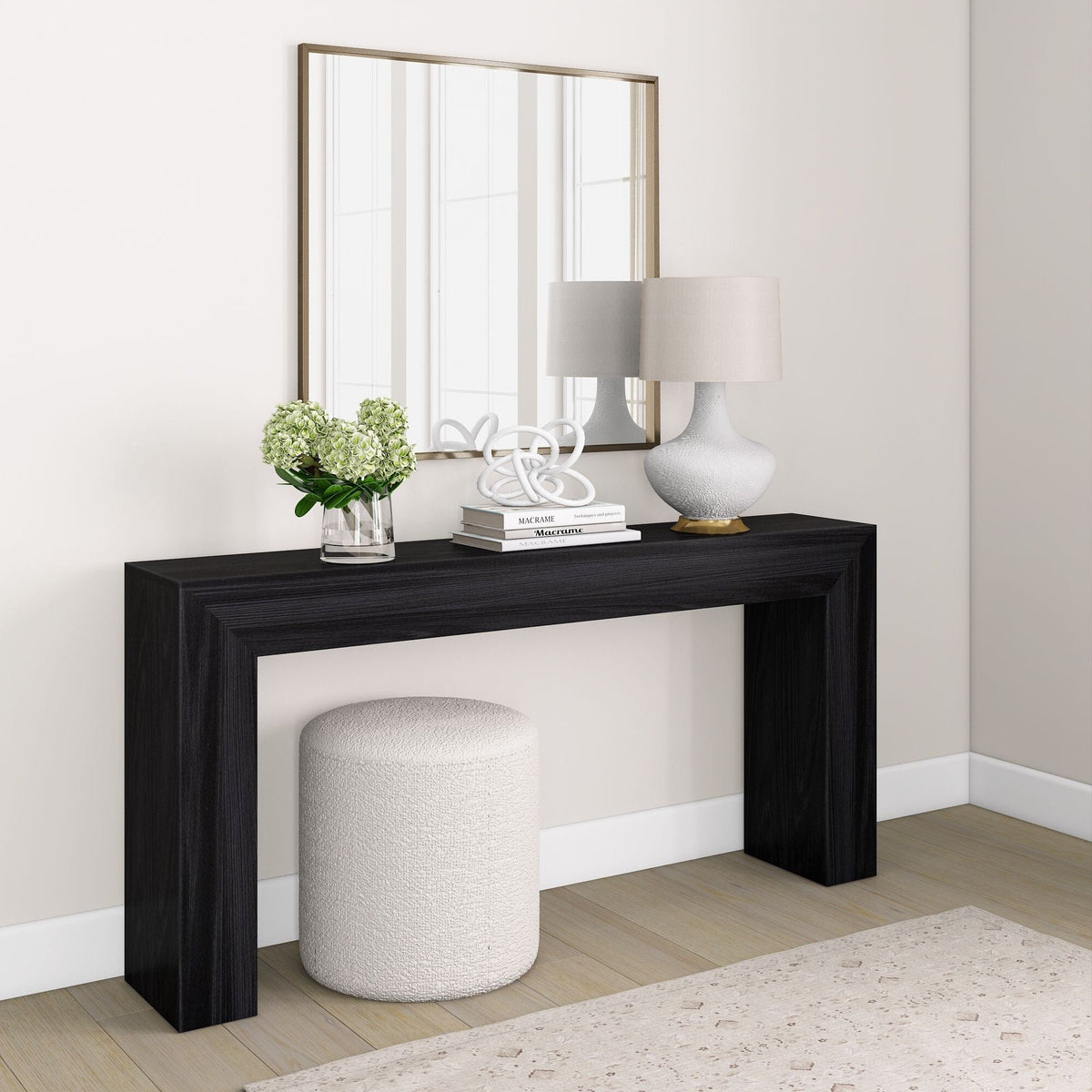Grande Console Table, 66