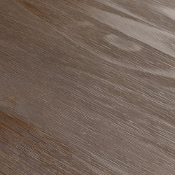 Textured brown wooden surface with natural grain lines, ideal for backgrounds in interior design and home decor projects.