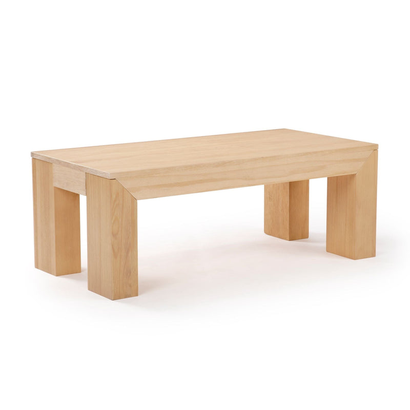 Modern Coffee Table - 40" Coffee Table Plank+Beam
