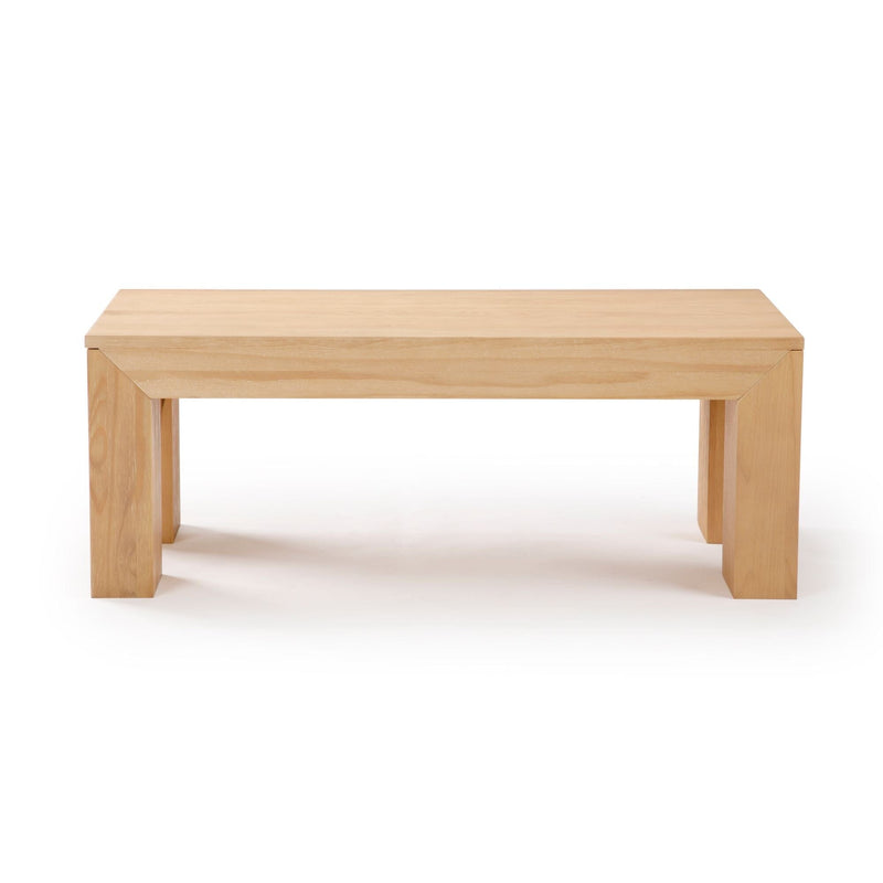 Modern Coffee Table - 40" Coffee Table Plank+Beam